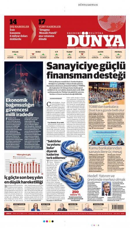 Dünya