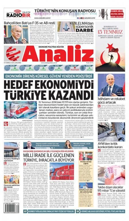 Harbi Gazete