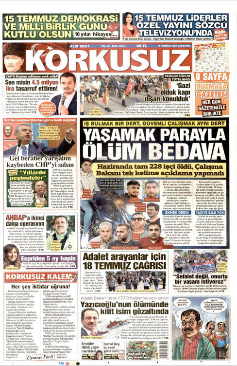Korkusuz