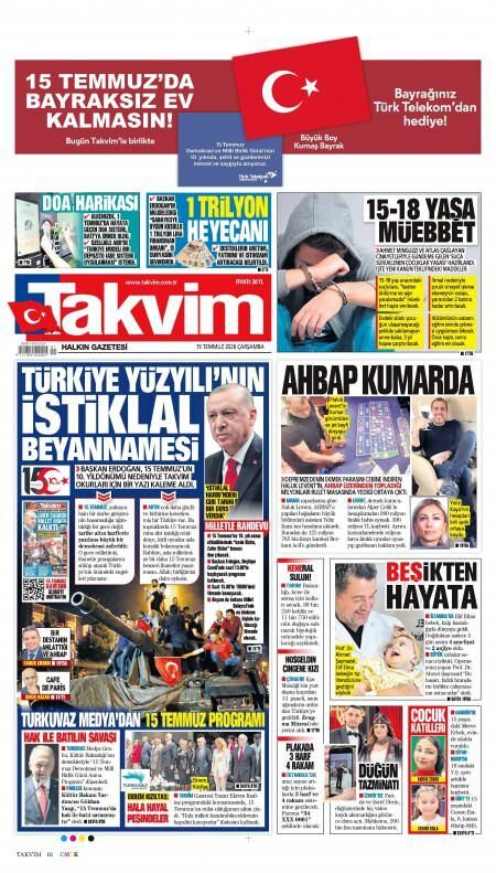 Takvim