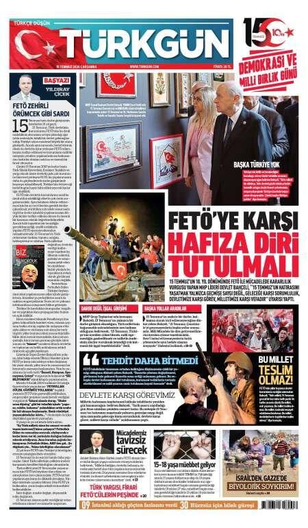 Türkgün