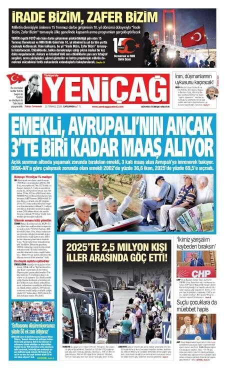Yeni Çağ