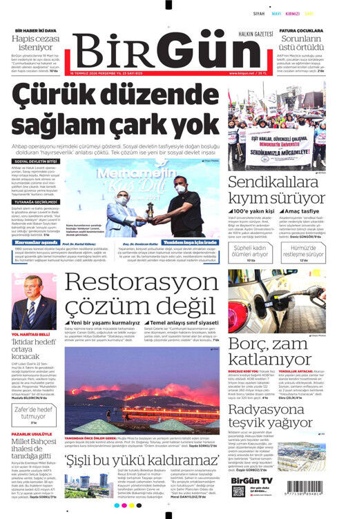 Birgün