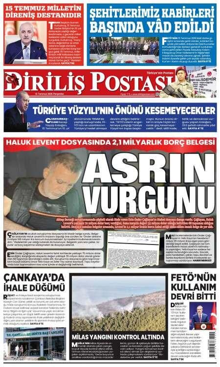 Diriliş Postası