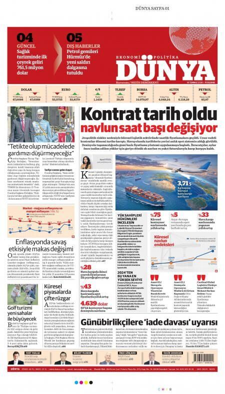 Dünya