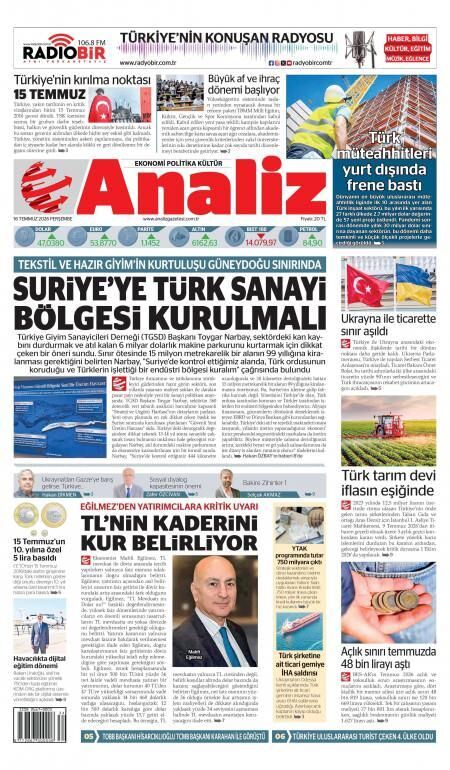 Harbi Gazete