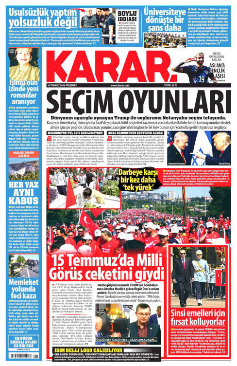 Karar