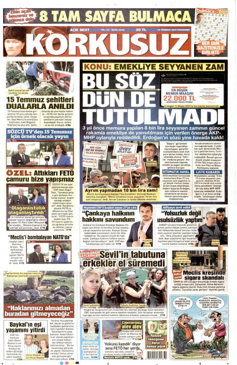 Korkusuz