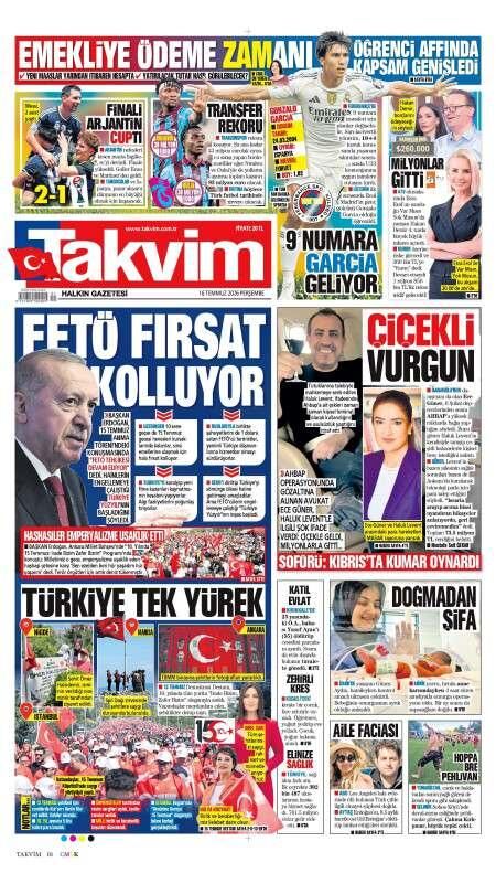 Takvim