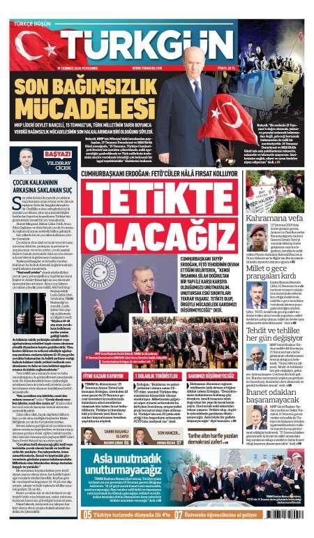 Türkgün