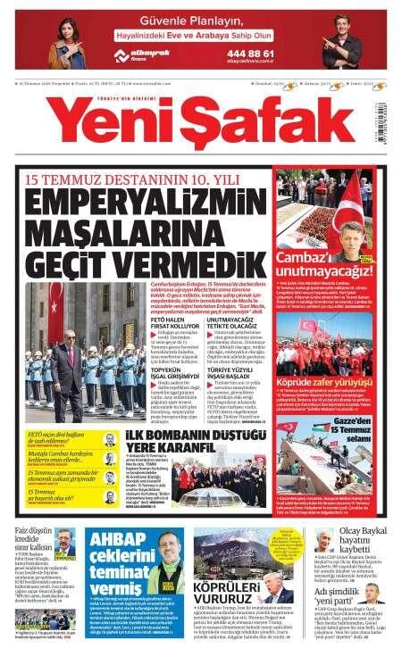 Yeni Şafak