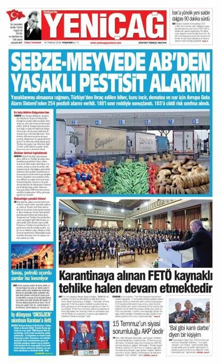 Yeni Çağ