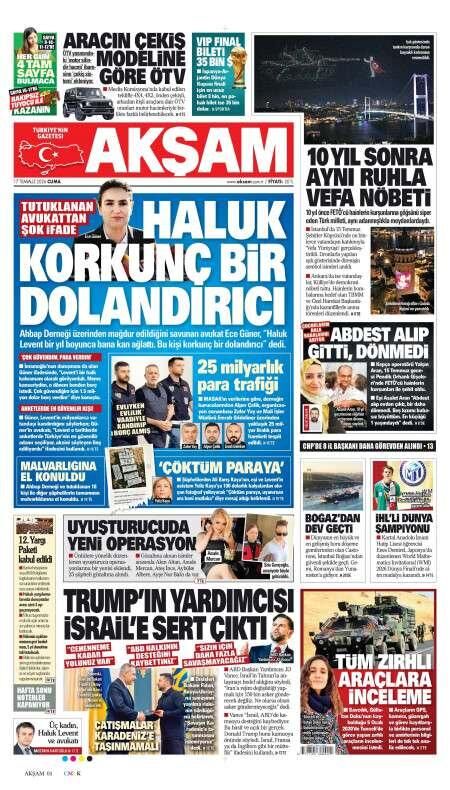 Akşam