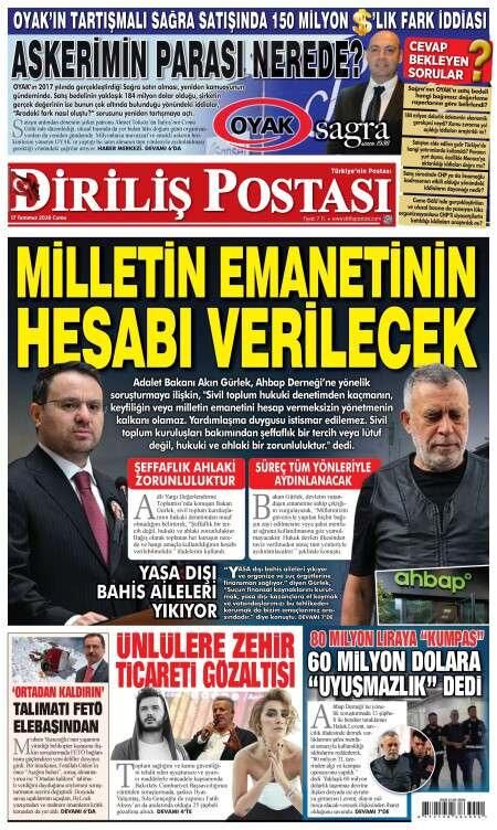 Diriliş Postası