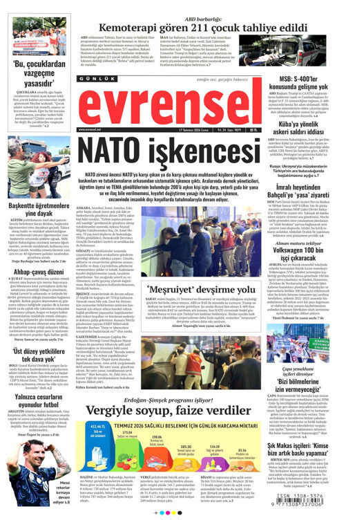 Evrensel