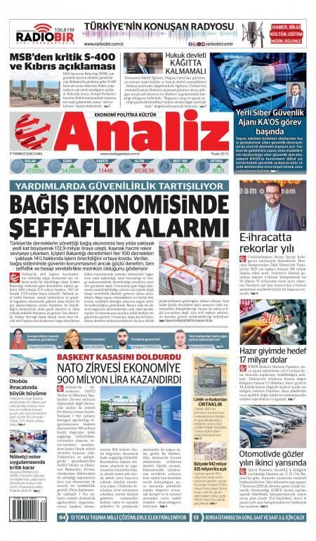 Harbi Gazete