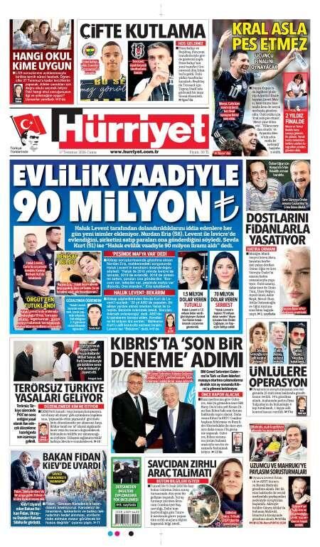 Hürriyet