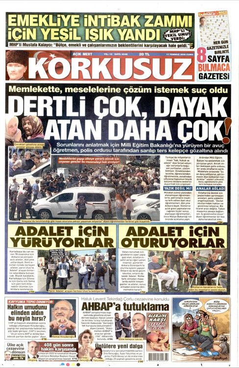 Korkusuz