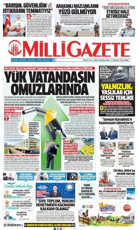 Milli Gazete