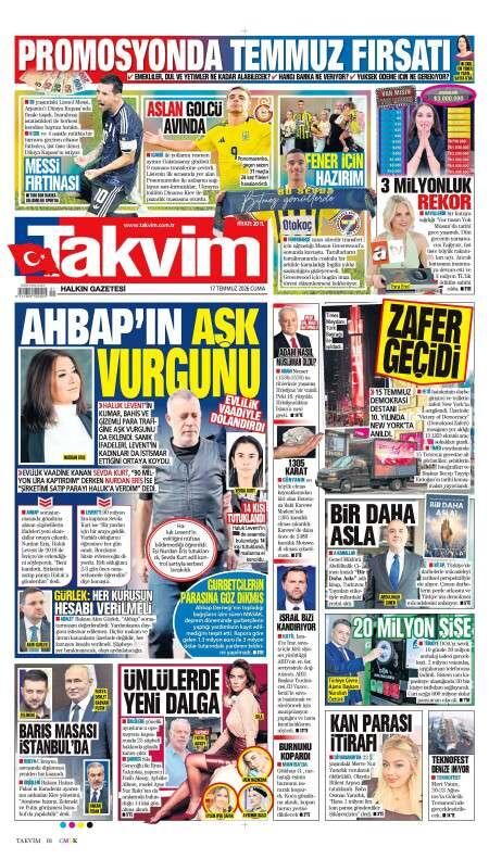 Takvim