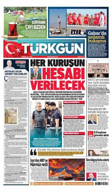 Türkgün