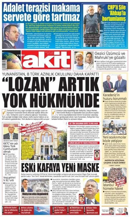 Yeni Akit