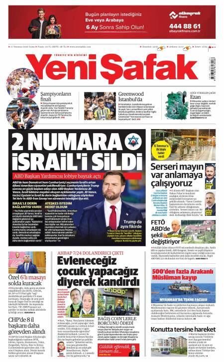 Yeni Şafak