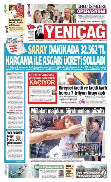 Yeni Çağ
