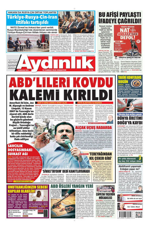 Aydınlık
