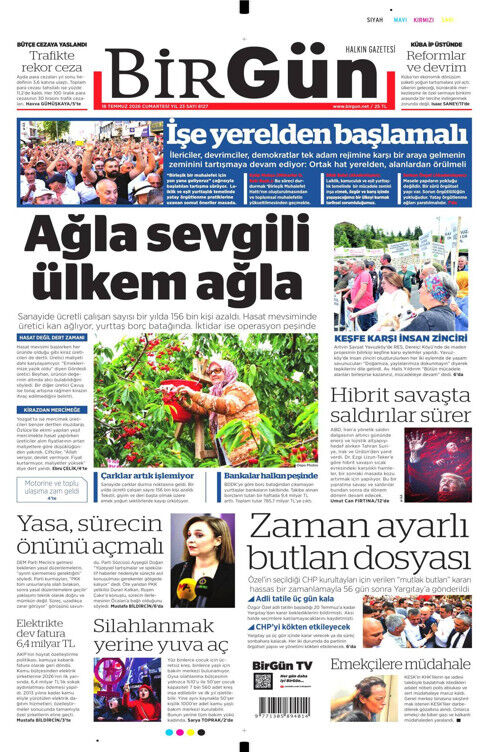 Birgün