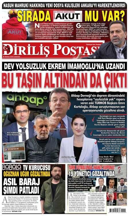 Diriliş Postası