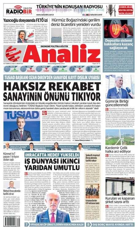 Harbi Gazete