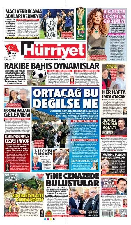 Hürriyet