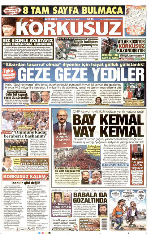 Korkusuz