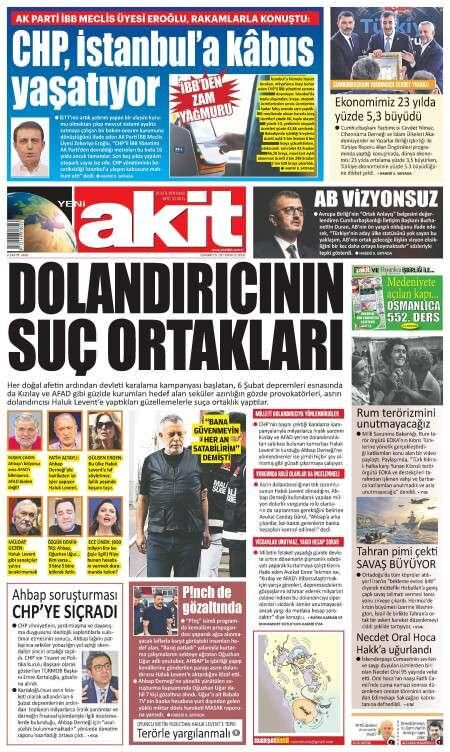 Yeni Akit