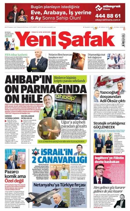 Yeni Şafak