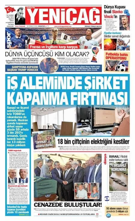 Yeni Çağ