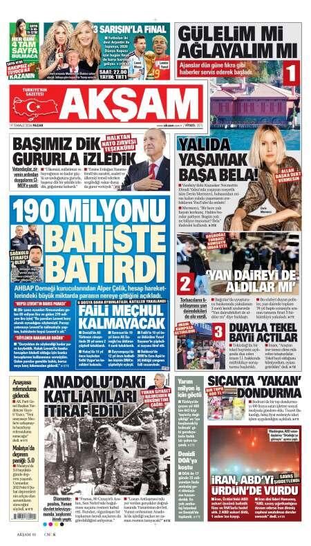 Akşam