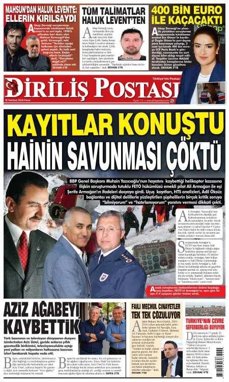 Diriliş Postası