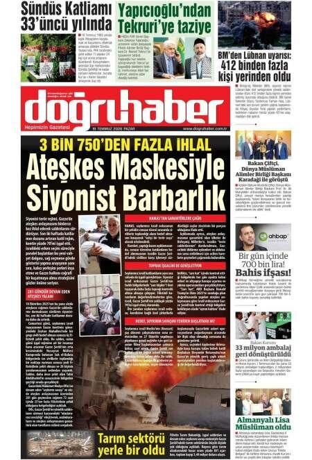 Doğru Haber