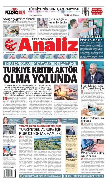 Harbi Gazete