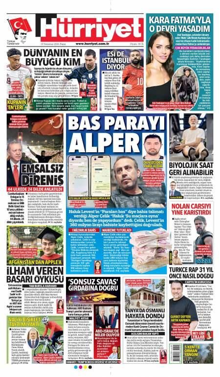 Hürriyet