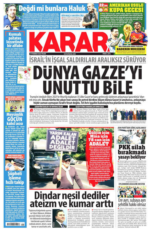 Karar