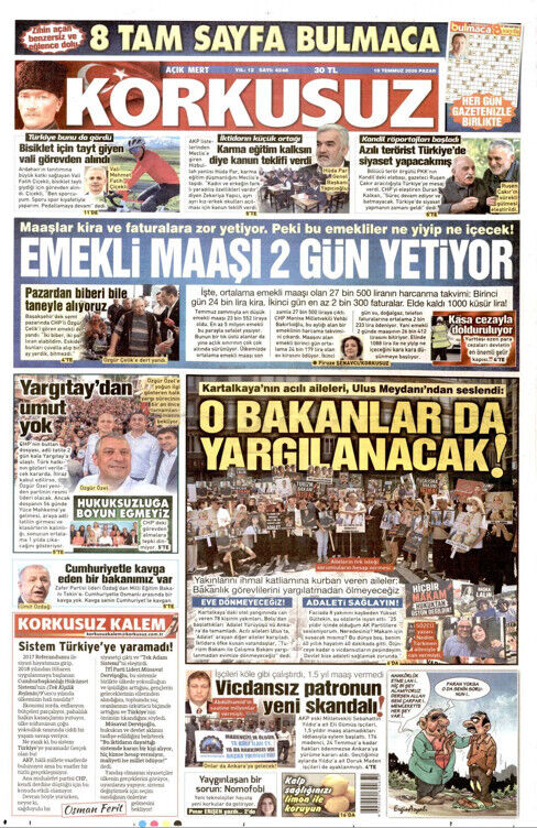Korkusuz