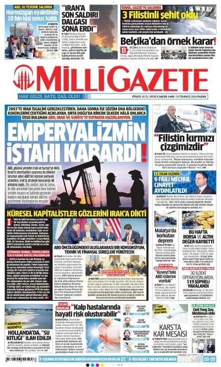 Milli Gazete