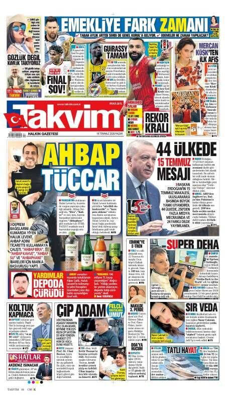 Takvim