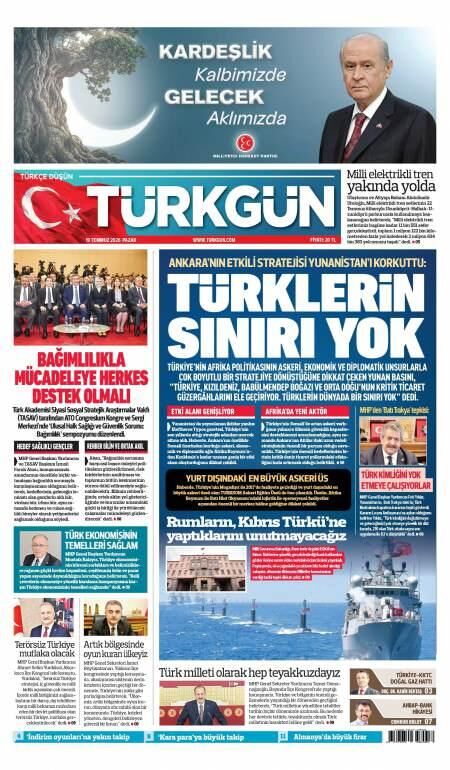 Türkgün