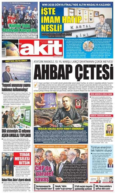 Yeni Akit