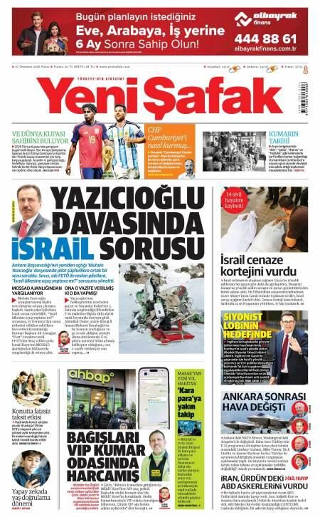Yeni Şafak