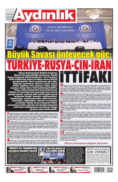 Aydınlık